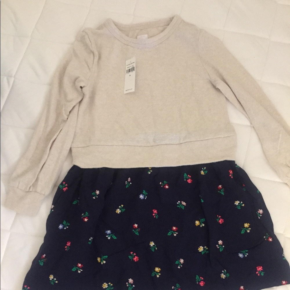 Gap girl dress